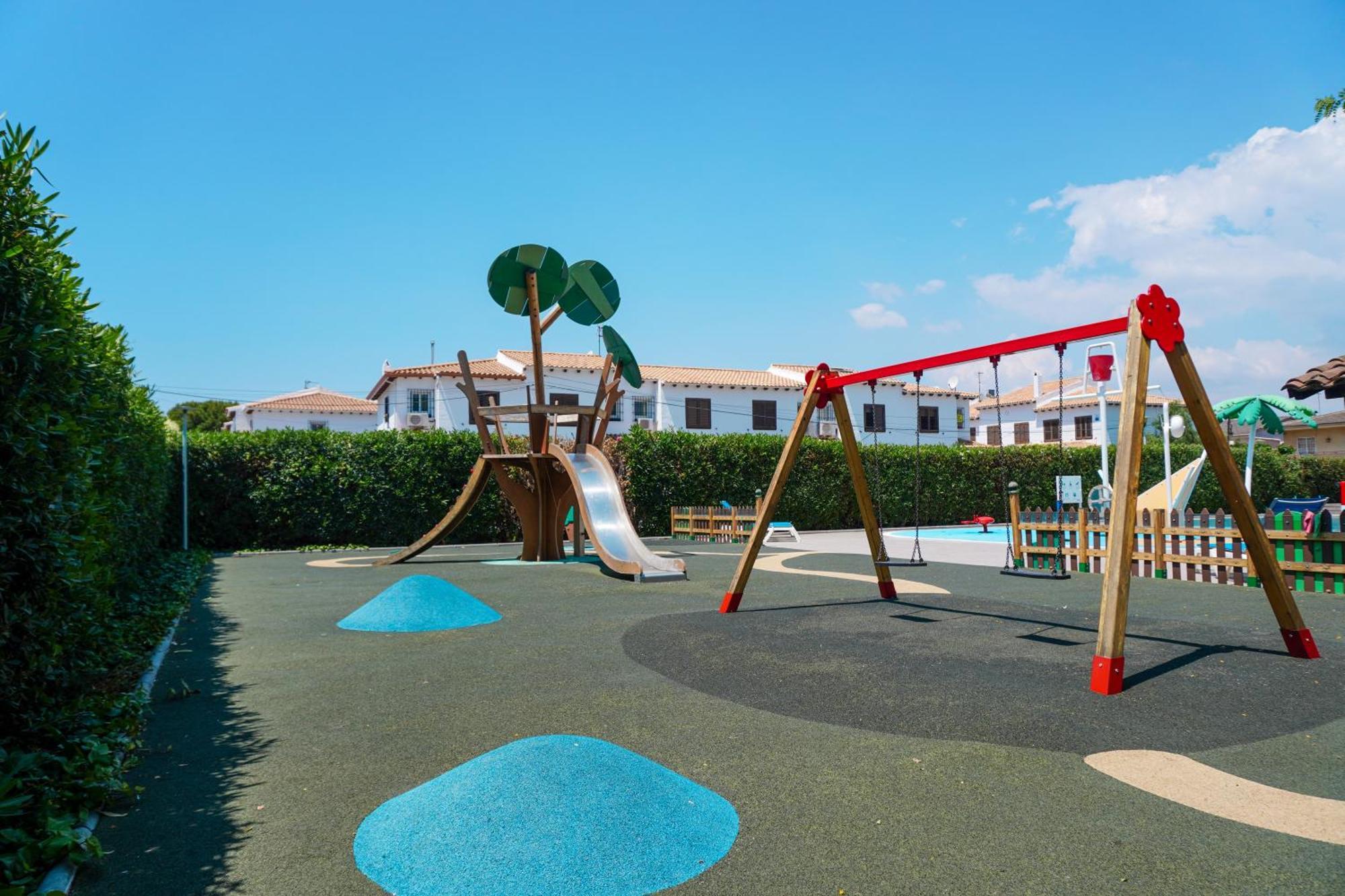 Hotel Ohtels San Salvador Coma-ruga Exterior foto