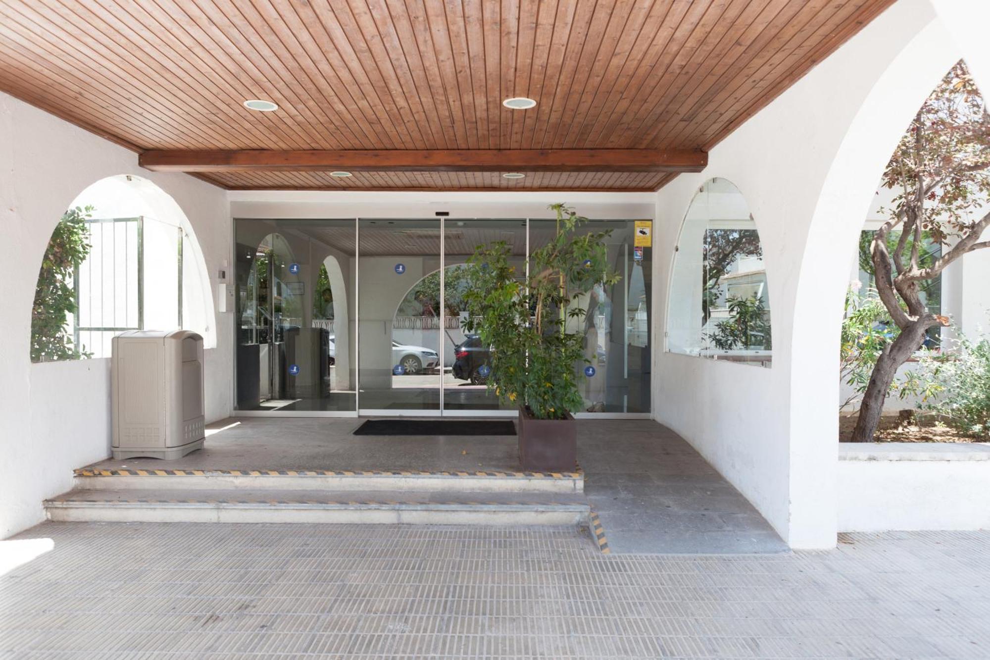 Hotel Ohtels San Salvador Coma-ruga Exterior foto