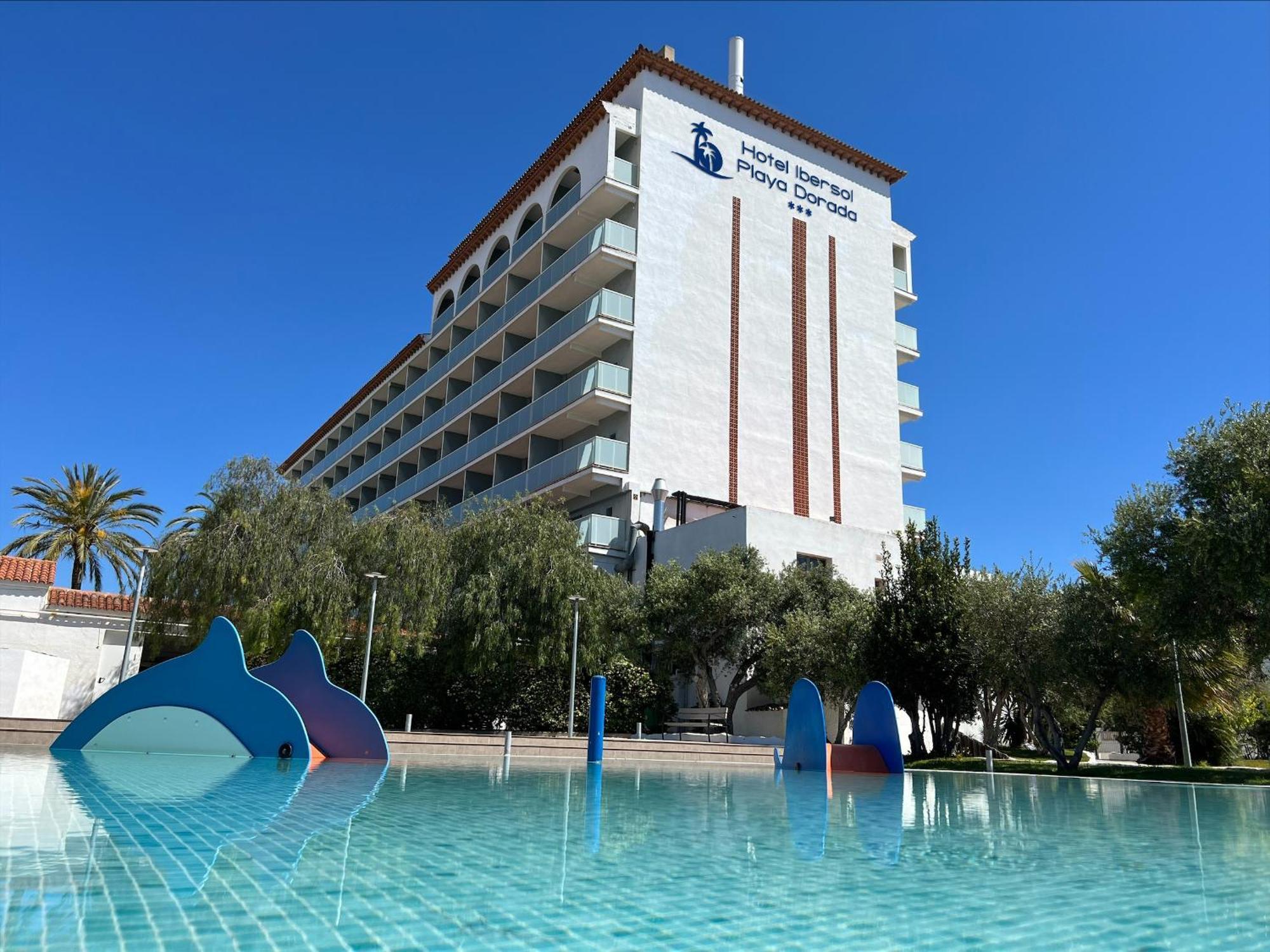 Hotel Ohtels San Salvador Coma-ruga Exterior foto