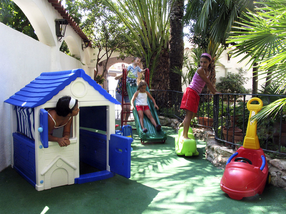 Hotel Ohtels San Salvador Coma-ruga Exterior foto
