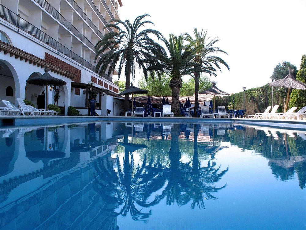 Hotel Ohtels San Salvador Coma-ruga Exterior foto