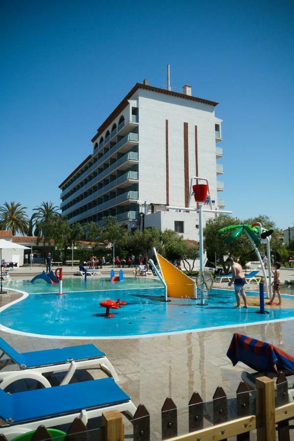 Hotel Ohtels San Salvador Coma-ruga Exterior foto